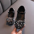 Buckle Sparklez Sandals Leather Shoes Shop5067012 Store